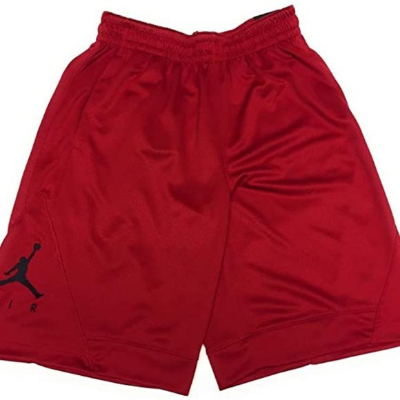 jordan rise striped triangle shorts